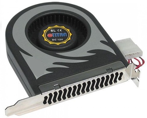 Placa c/ Cooler Dissipador 12V 2200RPM