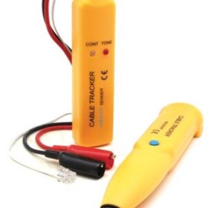 Testador de Redes c/ Gerador de Multi-Frequ?ncias - VELLEMAN