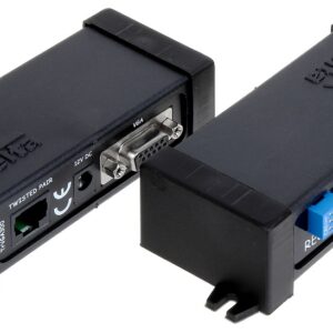Extensor VGA via UTP RJ45 at? 300 mts