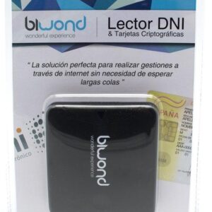 Leitor SmartCard de Cartões Identificação/Cidadão - BIWOND