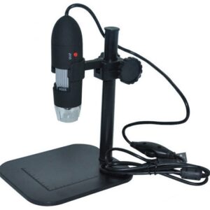 Microscópio Digital USB 2MP HD c/ Ampliação 500x