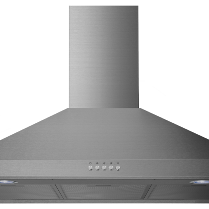 Exaustor CMPP-90S 90cm 125W (Cinzento) - INFINITON
