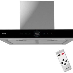 Exaustor CMP-CLR60S 60cm 250W A (Inox) - INFINITON