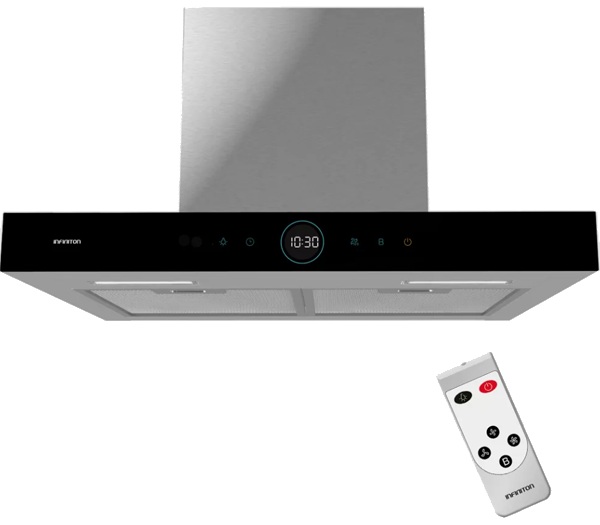 Exaustor CMP-CLR60S 60cm 250W A (Inox) - INFINITON