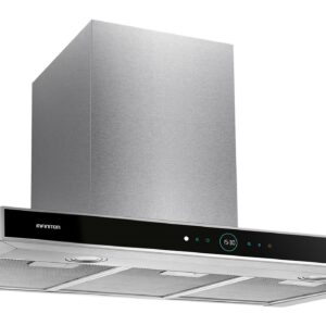Exaustor CMPT-CLR71S 70cm 250W A (Inox) - INFINITON