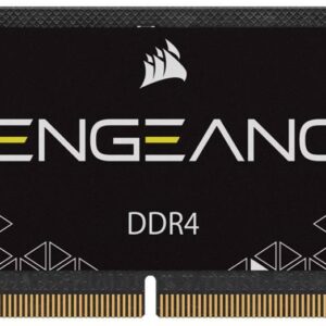 Memória RAM SO-DIMM Vengeance 16GB (1x16GB) DDR4-3200MHz CL22 - CORSAIR