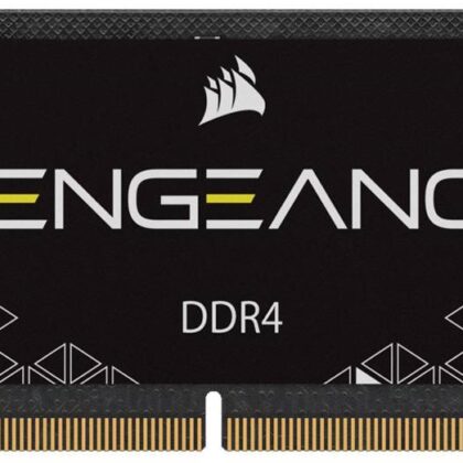Memória RAM SO-DIMM Vengeance 16GB (1x16GB) DDR4-3200MHz CL22 - CORSAIR