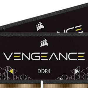 Mem?ria RAM SO-DIMM Vengeance 16GB (2x8GB) DDR4-3200MHz CL22 1.20V - CORSAIR