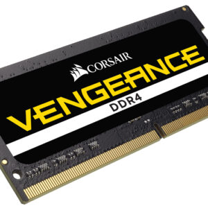 Memória RAM SO-DIMM Vengeance 8GB (1x8GB) DDR4-2400MHz CL16 - CORSAIR