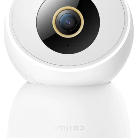 Câmara de Vigilância IP C30 2K Wi-Fi (Branco) - IMILAB