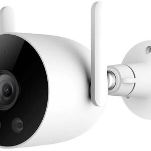 Câmara de Vigilância IP EC3 Lite 2K Exterior IP66 (Branco) - IMILAB