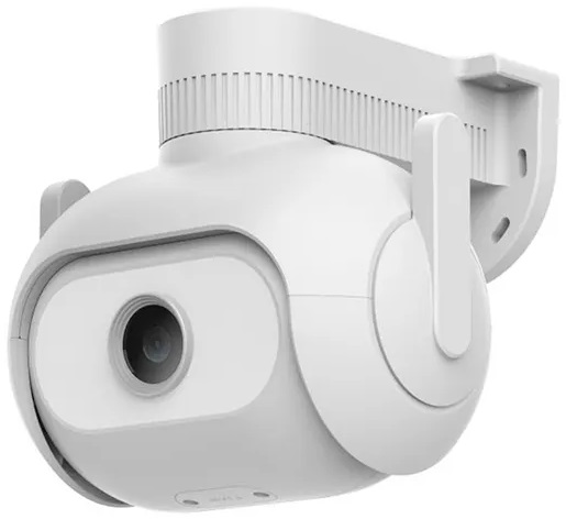 Câmara de Vigilância IP EC5 Cubo (Branco) - IMILAB