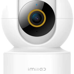Câmara de Vigilância IP C22 360º Wi-Fi (Branco) - IMILAB