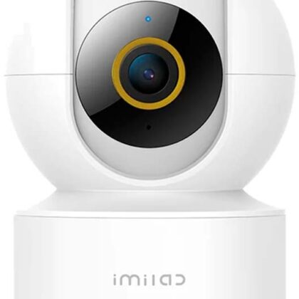 Câmara de Vigilância IP C22 360º Wi-Fi (Branco) - IMILAB