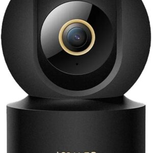 Câmara de Vigilância IP C22 360º Wi-Fi (Preto) - IMILAB
