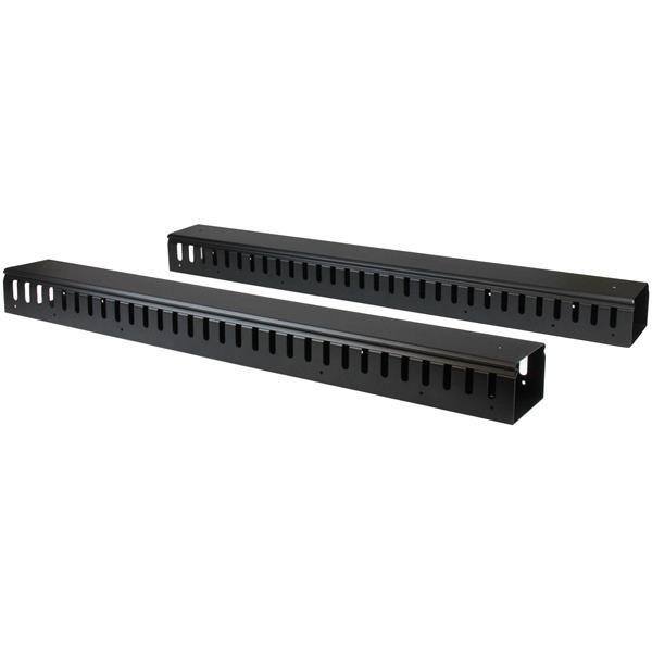 Acessório Rack CMVER40UF Painel de Gestão de Cabos - STARTECH
