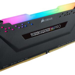 Mem?ria RAM Vengeance RGB Pro 8GB DDR4-3200MHz CL16 - CORSAIR
