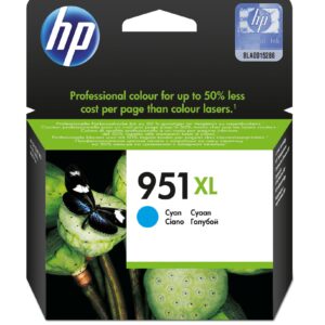 Tinteiro 951XL (Azul) - HP