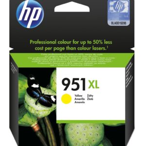 Tinteiro 951XL (Amarelo) - HP
