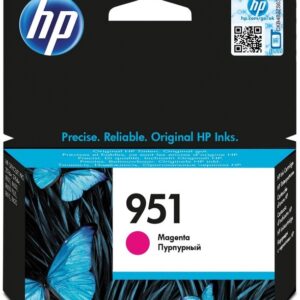 Tinteiro HP 951 Magenta?- CN051AE