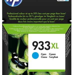 Tinteiro 933XL (Azul) - HP