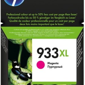 Tinteiro 933XL (Magenta) - HP