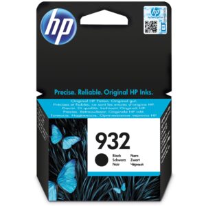 Tinteiro 932 (Preto) - HP