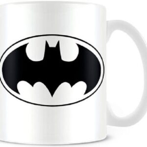 Caneca Logo Batman DC Comics - PYRAMID
