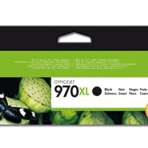 Tinteiro 970XL (Preto) - HP