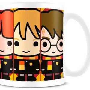 Caneca Wizards Harry Potter 315ml - PYRAMID