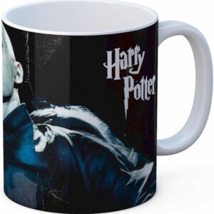 Caneca Voldemort Harry Potter - SD TOYS