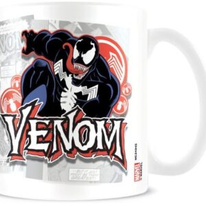 Caneca Venom Marvel 315ml - PYRAMID