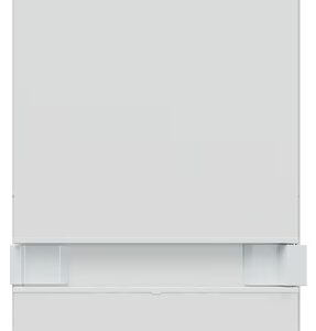 Frigor?fico Combinado de Encastre Fresco 400 CNBQL3518EV 268L (Branco) - CANDY