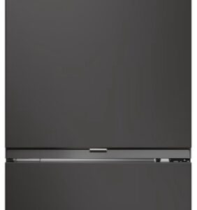 Frigorífico Combinado CNCQ2T518EB 279L (Preto) - CANDY