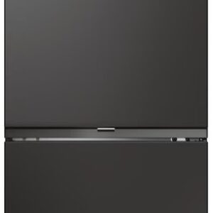 Frigor?fico Combinado Fresco 300 CNCQ2T618EB 355L No Frost (Preto) - CANDY