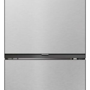 Frigorífico Combinado Fresco 300 CNCQ2T618EX 355L No Frost (Inox) - CANDY
