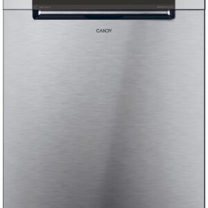 M?quina de Lavar Loi?a Rapid? CNF 4A4S3PSX 14 Conjuntos (Inox) - CANDY
