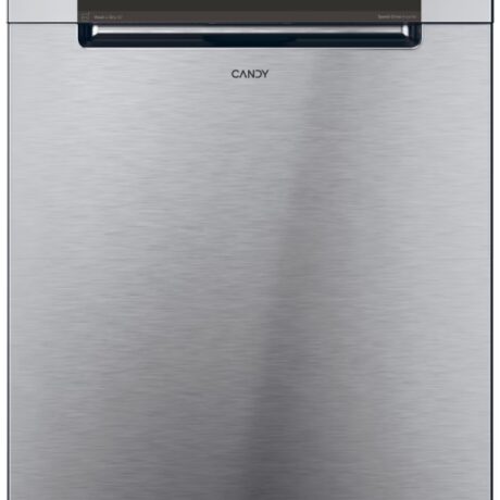 Máquina de Lavar Loiça RapidÓ CNF 4A4S3PSX 14 Conjuntos (Inox) - CANDY