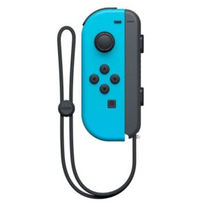 Comando Nintendo Joy-Con Esquerdo (Azul) - NINTENDO