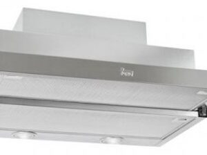 Exaustor de Encastre CNL6610 694 m?/h (Inox) - TEKA