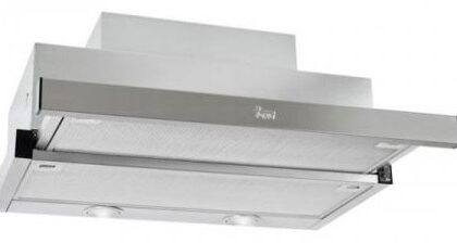 Exaustor de Encastre CNL6610 694 m³/h (Inox) - TEKA