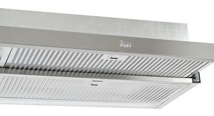 Exaustor de Encastre CNL 9610 (Classe C) 694 m³/h (Inox) - TEKA