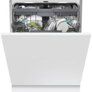 Máquina de Lavar Loiça de Encastre RapidÓ CNS 4A4S3PSB 14 Conjuntos - CANDY