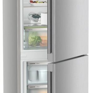 Frigorífico Combinado CNsfd 5203 Pure 330L NoFrost (Inox) - LIEBHERR