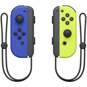 Comando Nintendo Switch Joy-Con (Azul/Amarelo) - NINTENDO