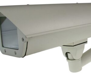 Carca?a Protectora Exterior 112 x 140 x 410mm p/ Camara Vigil?ncia