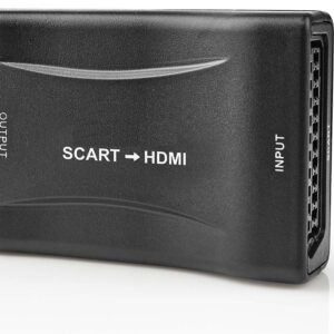 Conversor SCART - HDMI/MHL