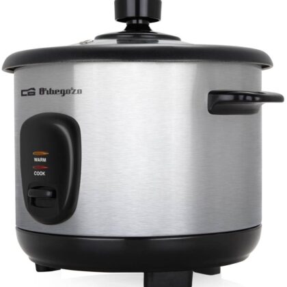Panela de Arroz (Arrozeira) 400W 1L - ORBEGOZO