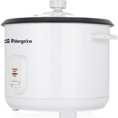 Panela de Arroz a Vapor (Arrozeira) 700W 1,8L - ORBEGOZO