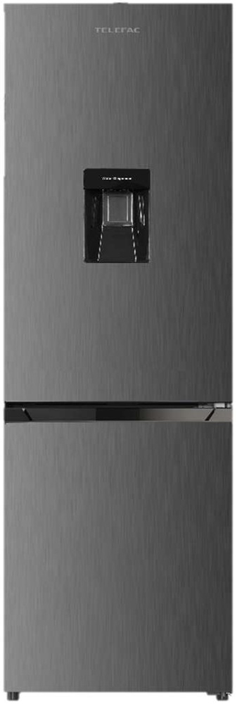 Frigorífico Combinado No-Frost CO44NFXDE.21 251L (Inox) - TELEFAC